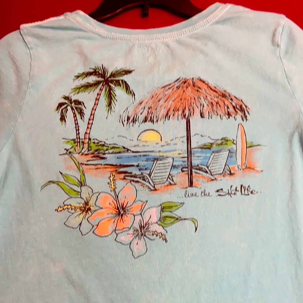 Salt Life live salty shirt !!